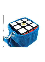 Gan Cube Storage Bag, Ages 3+, Blue