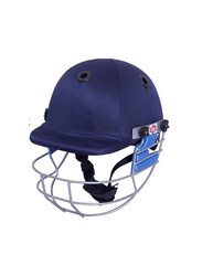 SS Matrix Cricket Helmet, Junior, Blue
