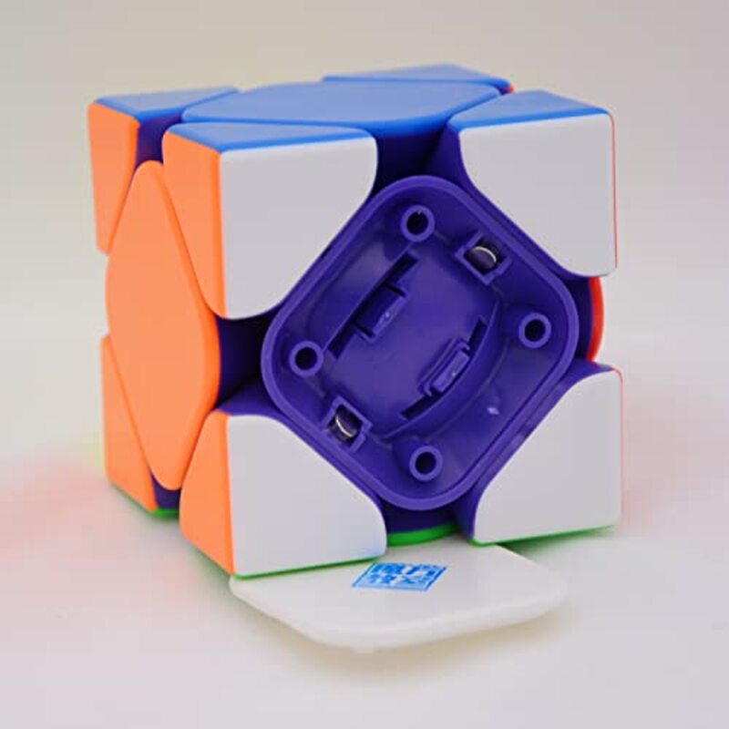MoYu RS Skewb Magnetic (MagLev) Latest 2022 Version Stickerless Speedcube