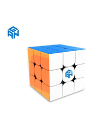 Gan 356 RS Non Magnetic Speed Cube, Ages 3+, Multicolour