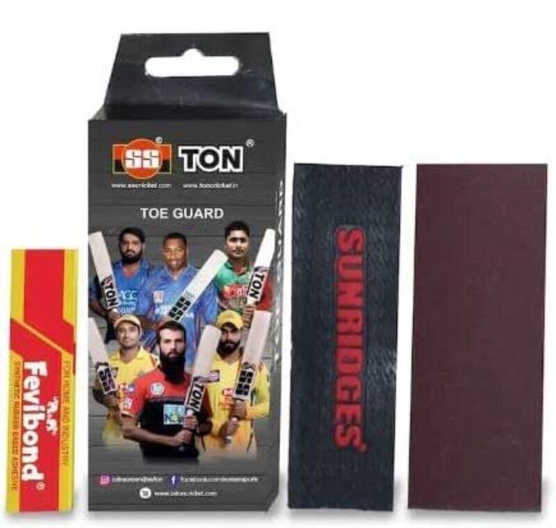 

SS TOE GUARD KIT