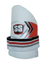 SS Player Series Inner Guard Cricket Thigh Pad, White