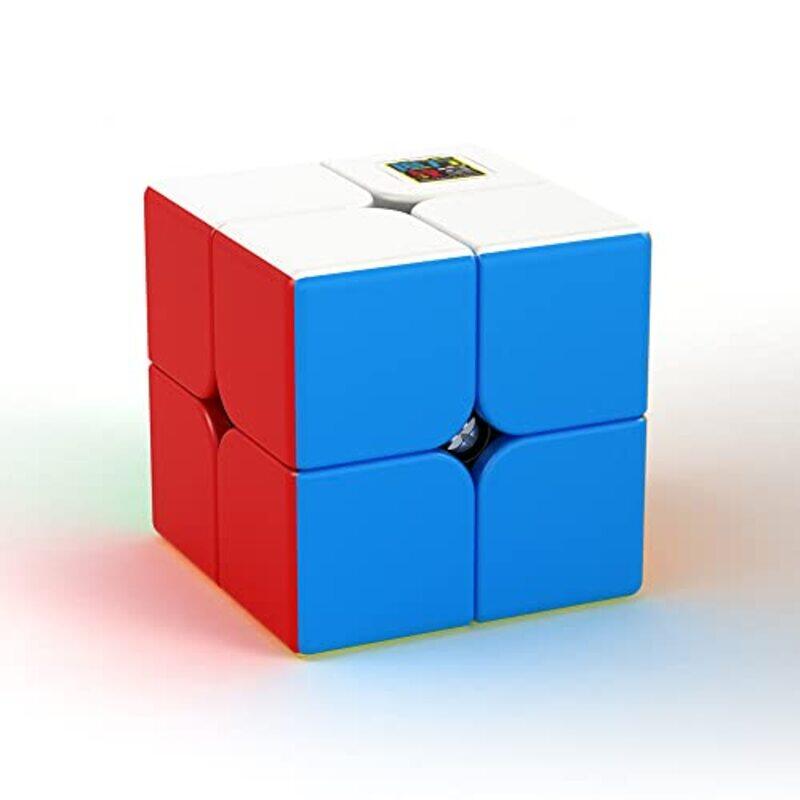 

Rubik MoYu MeiLong 2x2 Non Magnetic Cube