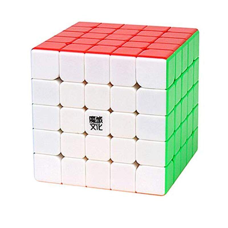 

Rubik MoYu AoChuang WR M 5x5 Magnetic Cube Stickerless