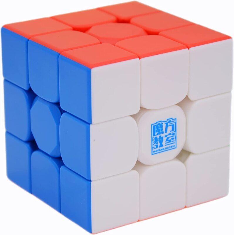 

MoYu Super RS3M 3x3 Latest 2022 Version Magnetic Speedcube Stickerless Cube