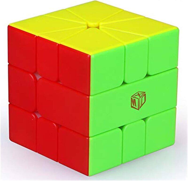 

QiYi X-MAN VOLT SQUARE-1 V2M FULLY MAGNETIC Stickerless Speedcube