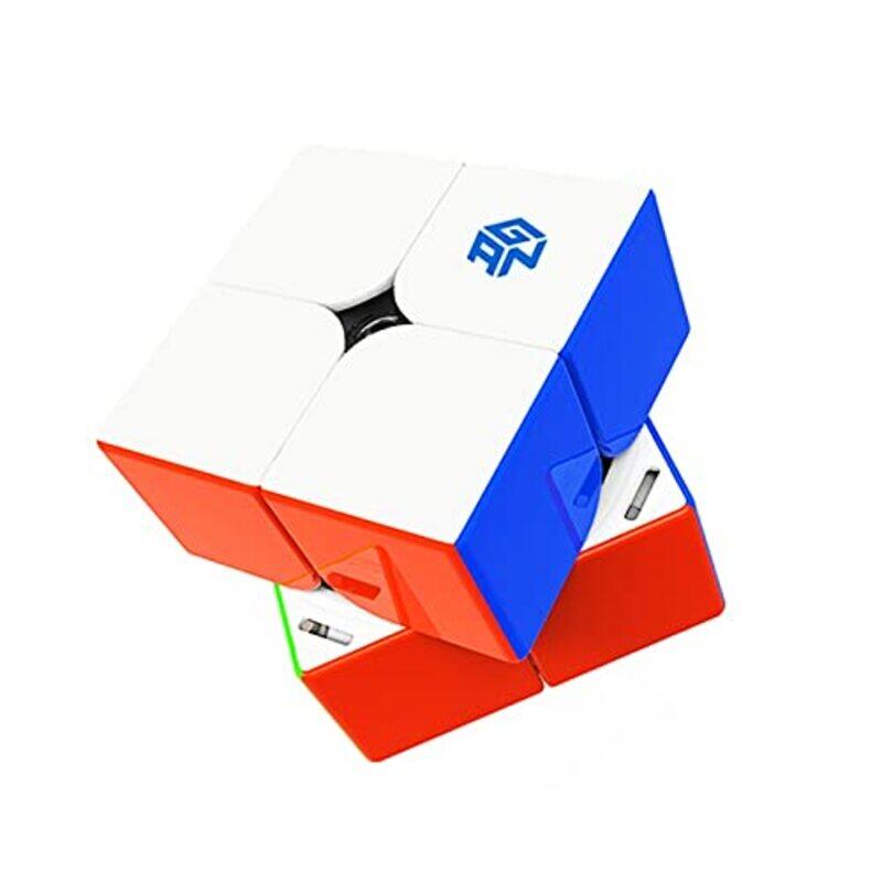 

GAN 251 M Pro 2x2 Magnetic Speedcube Stickerless