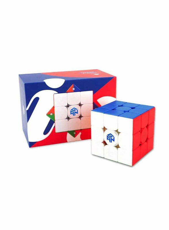 

Gan 356 i3 Bluetooth Smart Speed Cube, Ages 3+, Multicolour