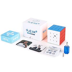 MoYu AoSu WR M 4x4 Magnetic Cube Stickerless