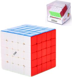 QiYi MS Magnetic 5x5 Stickerless Speedcube