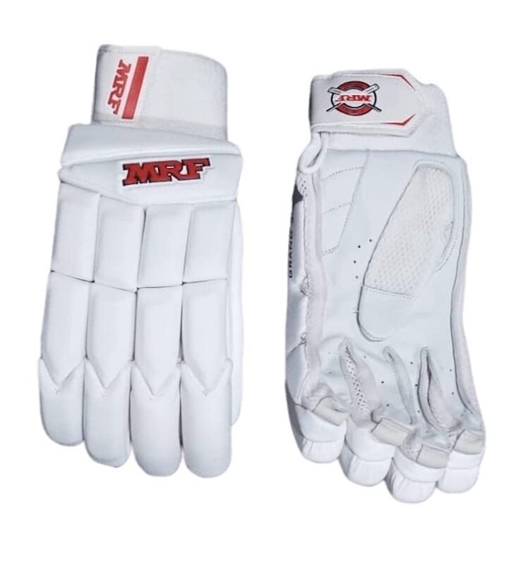 Batting store gloves mrf