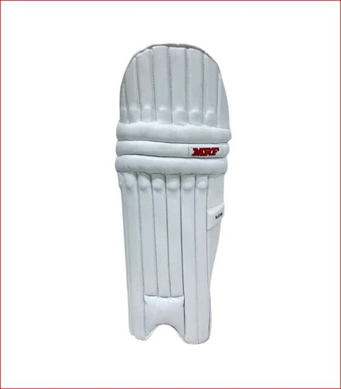 MRF Master Junior Cricket Batting Leg Guard Youth / Boys RH LH (Boys)