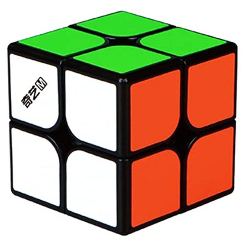

Qiyi MS 2X2 Magnetic Speedcube Stickered Cube