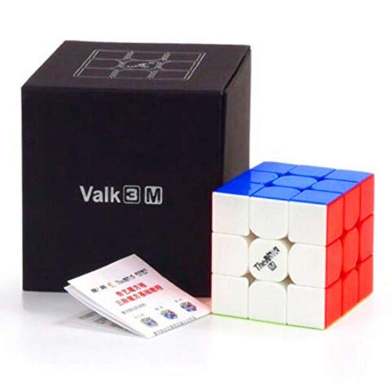 

Qiyi Valk 3 M Magnetic Speedcube Stickerless Cube