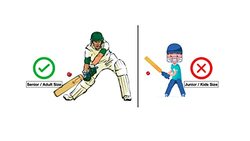 Color Cricket Batting Leg Guard Maroon, Blue, Green, Black (RH) Black