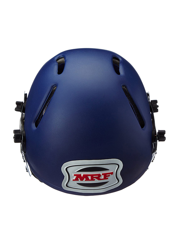 MRF Prodigy Cricket Helmet, Blue