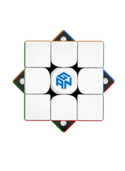Gan 356 M Lite Magnetic Speed Cube, Multicolour