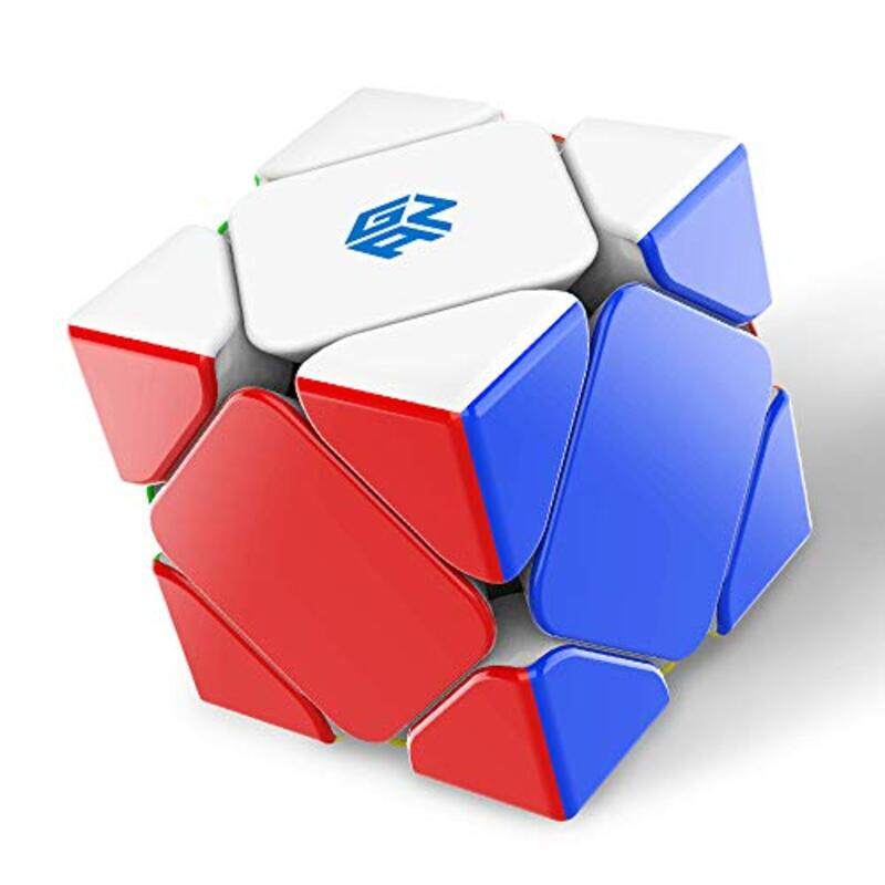 GAN Skewb M - Enhanced Magnetic Speedcube Stickerless