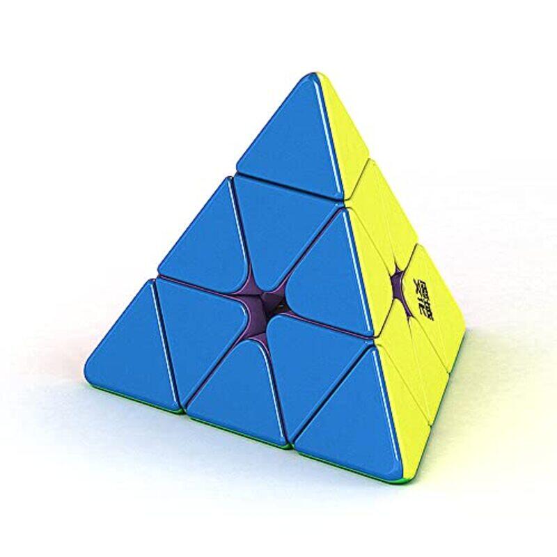 

Rubik MoYu Weilong Pyramid Maglev Cube Stickerless