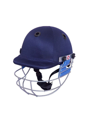 SS Matrix Cricket Helmet, Senior, Blue