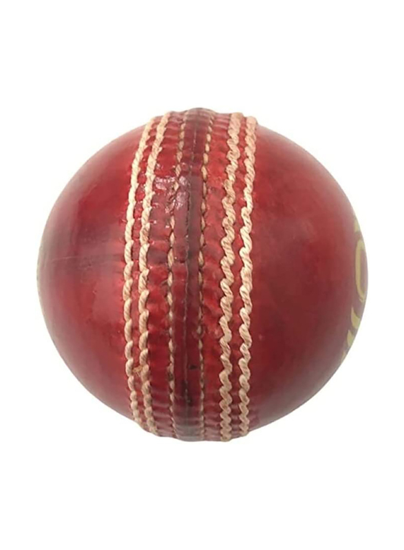 MRF Club Cricket Ball, Red