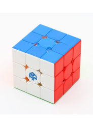 Gan 356 I Carry Intelligent 3 x 3 Magnetic Speed Cube, Ages 3+, Multicolour