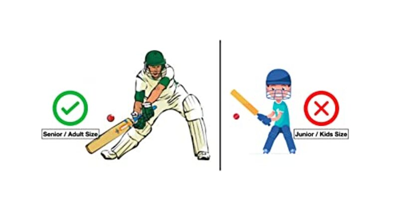 Color Cricket Batting Leg Guard Maroon, Blue, Green, Black (RH) Blue