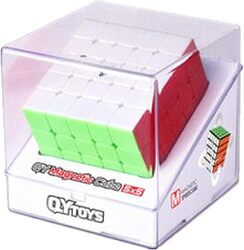 QiYi MS Magnetic 5x5 Stickerless Speedcube