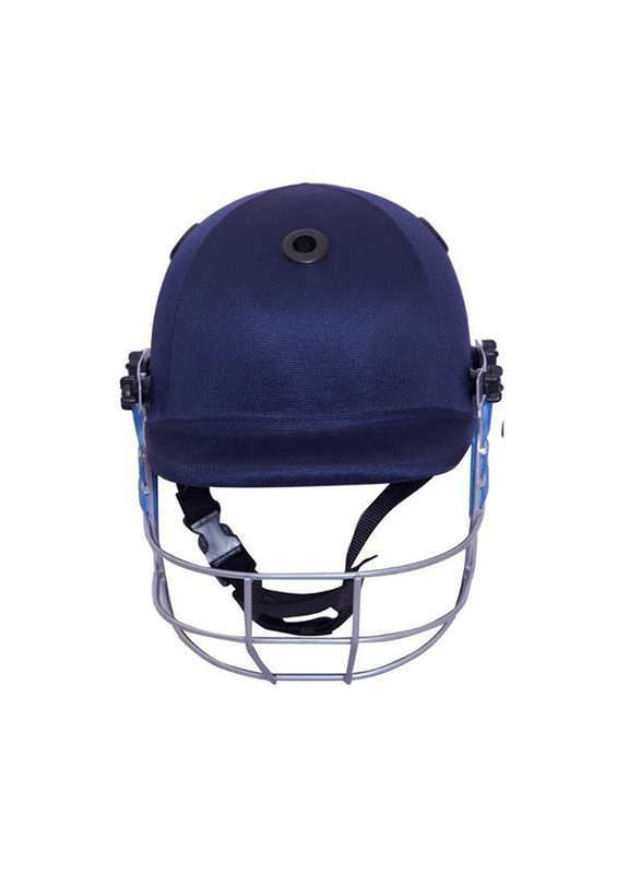 SS Matrix Cricket Helmet, Junior, Blue