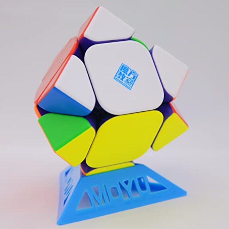 MoYu RS Skewb Magnetic (MagLev) Latest 2022 Version Stickerless Speedcube