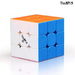 Qiyi Valk 3 M Magnetic Speedcube Stickerless Cube