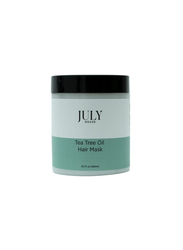 July House Tea Tree Oil Hair Mask for All Hair Types, 260ml