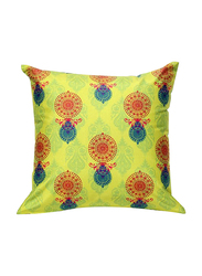 OraOnline No. 16 Multicolor Decorative Cushion/Pillow, 40x40 cm