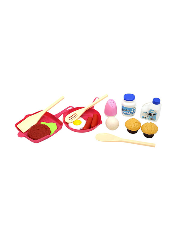 

Lightailing Little Treasures Happy Cooking Kitchen Playset, Ages 3+ Months