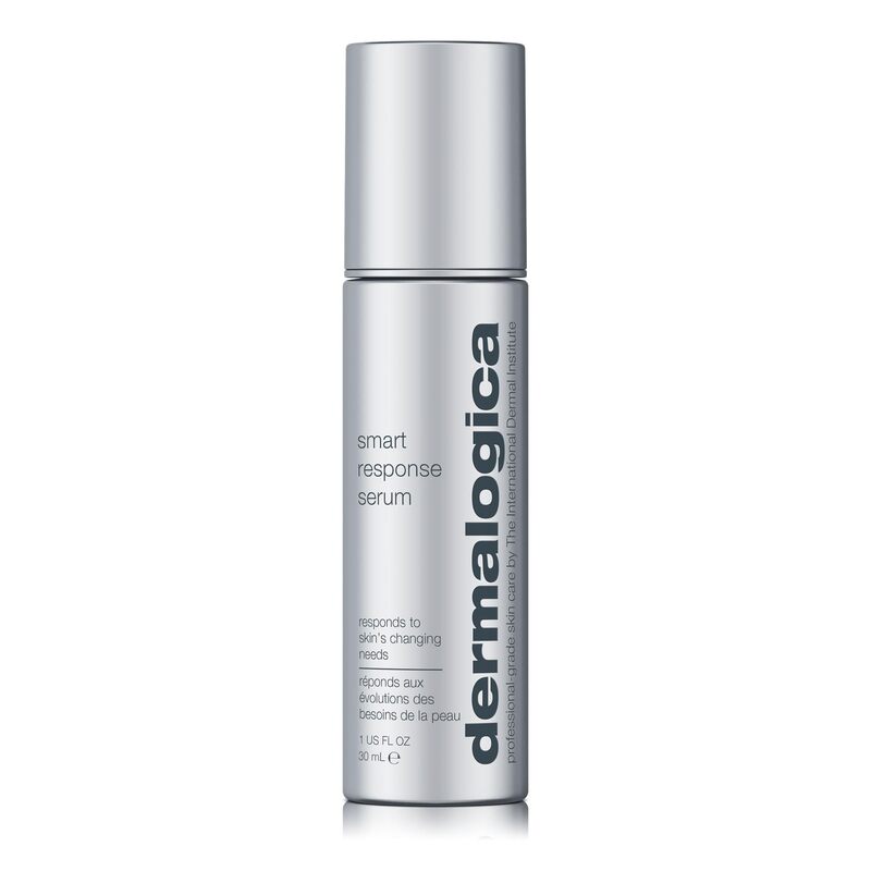 Dermalogica Smart Response Serum for face - Hydrating Soothing Facial Serum To Improve Fine line Wrinkle and Dark Sport with Gallic Acid All Skin Types - 1.0 fl oz