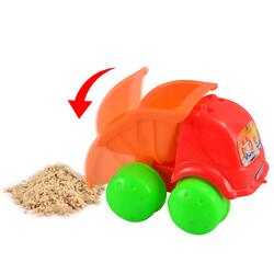 JOYIN 24 Pcs Beach Sand Toys Set includes Sand Water Wheel Sandbox Vehicle Sand Molds Bucket Sand Shovel Tool Kits Sand Toys for Toddlers Kids Outdoor Play (1 Bonus Mesh Bag Included)