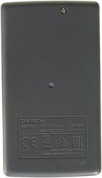 Casio HL-820VA-S-MH Portable Calculator, 8 Digits, Basic Operations