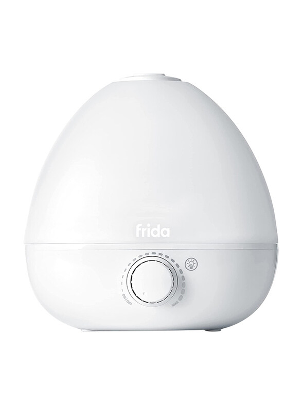 

Frida Baby Frida Baby 3-in-1 Humidifier with Diffuser and Nightlight, White