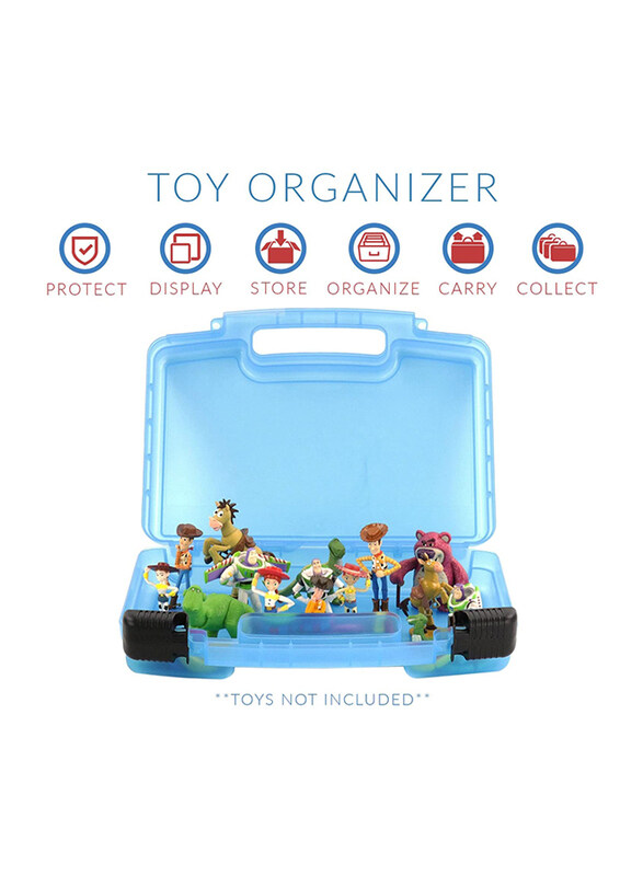 Life Made Better Toy Story Case Organizer, Blue