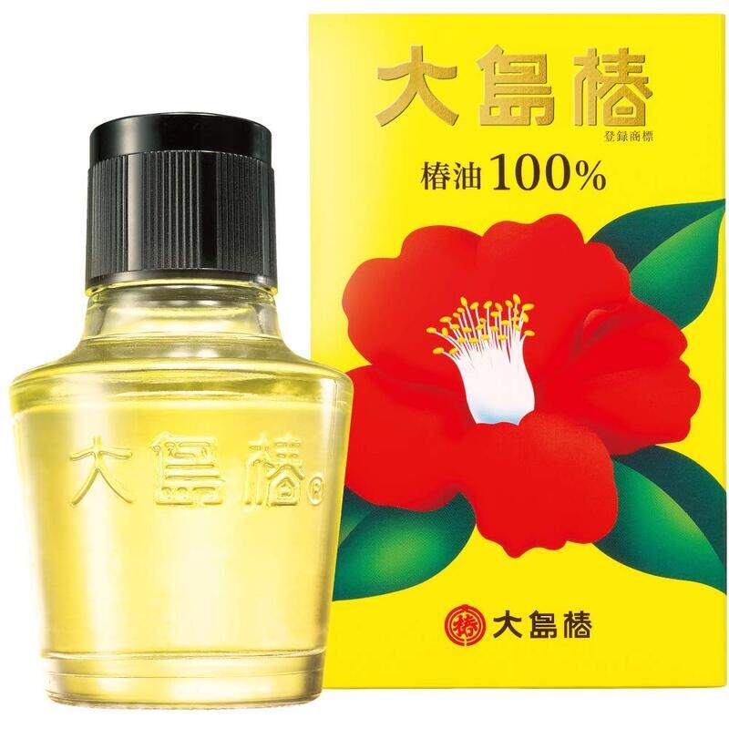 

Oshima Tsubaki OSHIMATSUBAKI CAMELLIA HAIR OIL TSUBAKI