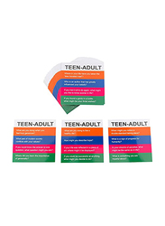 YEHUA! Totika Teen Adult Principles, Values & Beliefs Card Deck,