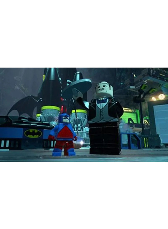 Lego Batman 3: Beyond Gotham (Intl Version) Video Game for PlayStation Portable Vita by WB Games