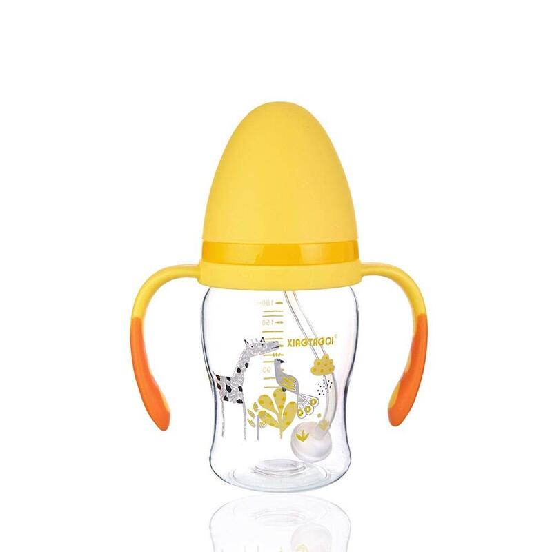 Baby Nursing Feeding Sippy Cup