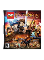 Lego The Lord of the Rings for Nintendo DS by Warner Bros