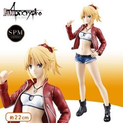 Sega Fate/Apocrypha: Saber of Red SPM Super Premium Figure