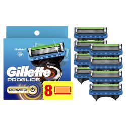 Gillette ProGlide Razor Refills for Men 8 Razor Blade Refills