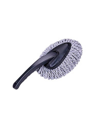 Shopping GD Multi-functional Cleaning Dirt Brush Dusting Tool Car Duster, Grey/Black