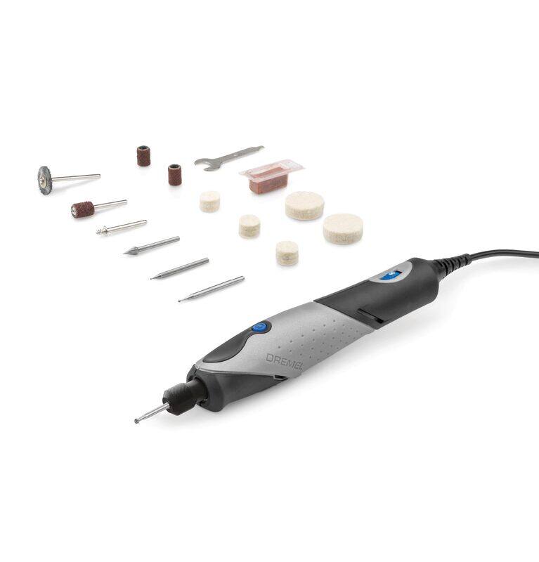 

Dremel Craft Rotary Tool Multicolour-120 Voltage