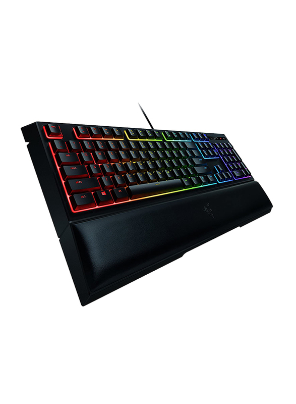 Razer Ornata Chroma Wired Gaming English Keyboard, Black
