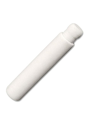 Pentel 3-Piece Eraser Refills Twist III Pencils, E10, White